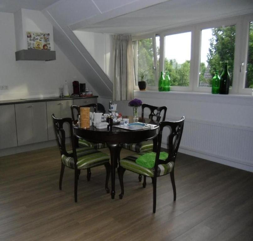 Papekop Bed And Breakfast Hoeve Spoorzicht מראה חיצוני תמונה